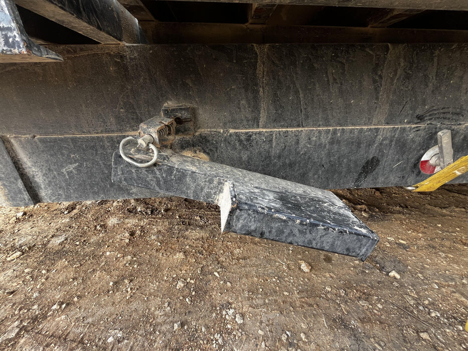 2024 TEXAS PRIDE TRAILERS 21' Lowboy Gravity Tilt Bed 14K Bumper Pull Trailer