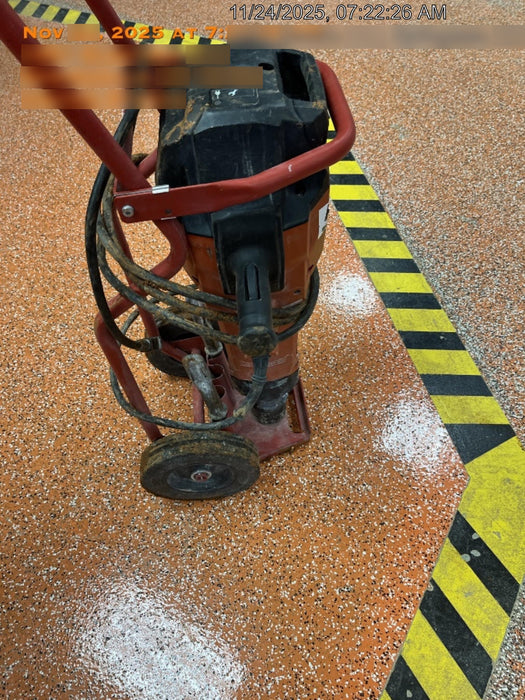 2025 HILTI TE 3000-AVR
