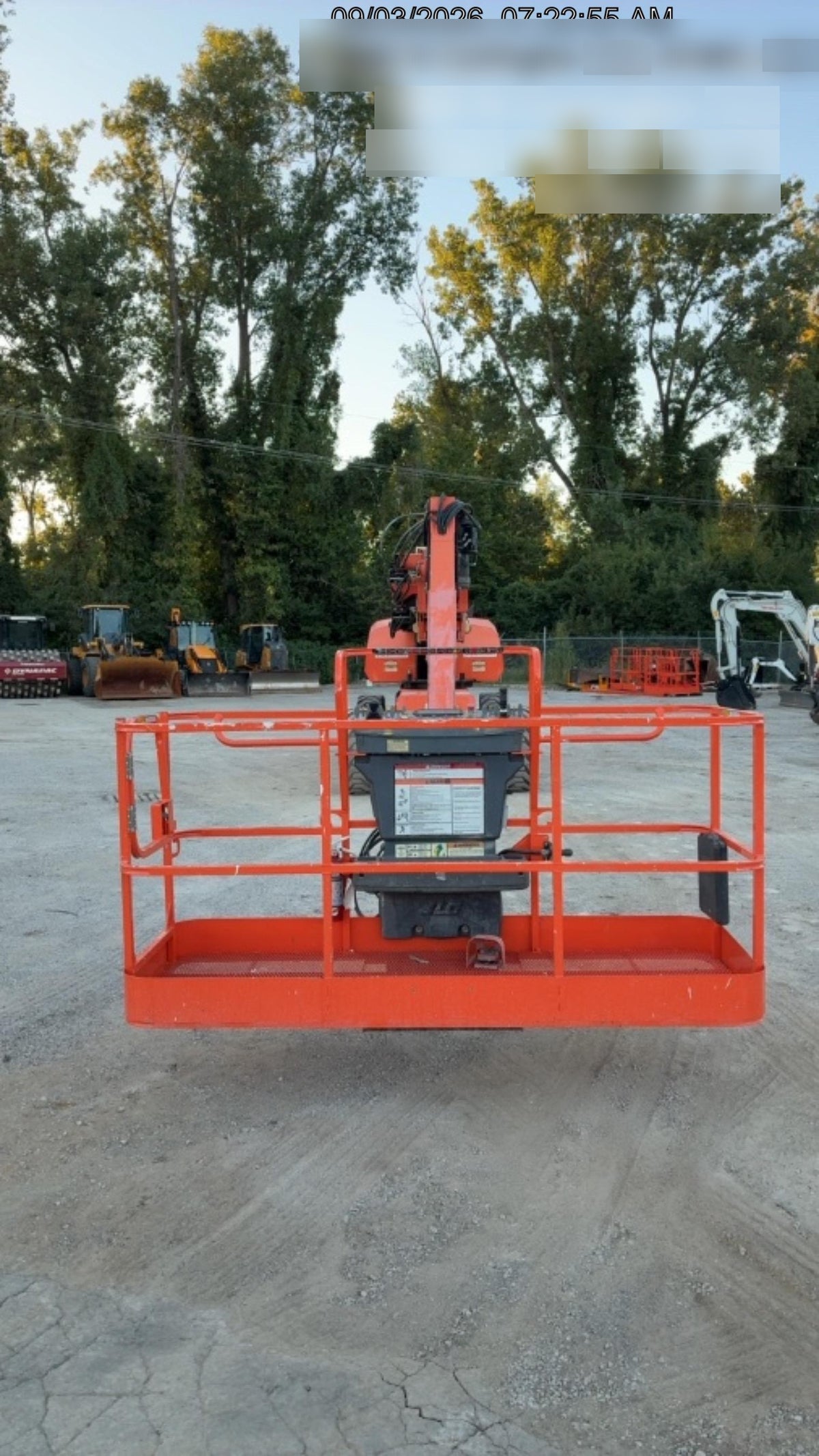 2021 JLG 1350SJP