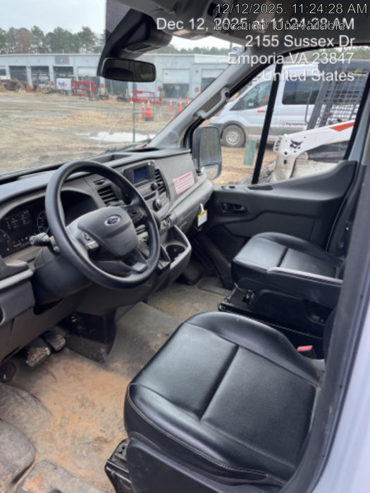 2024 FORD Transit 350 Rental