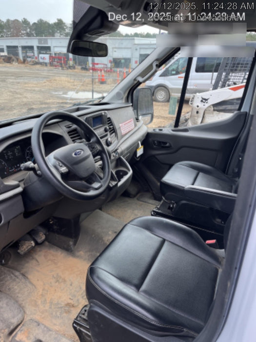 2024 FORD Transit 350 Rental