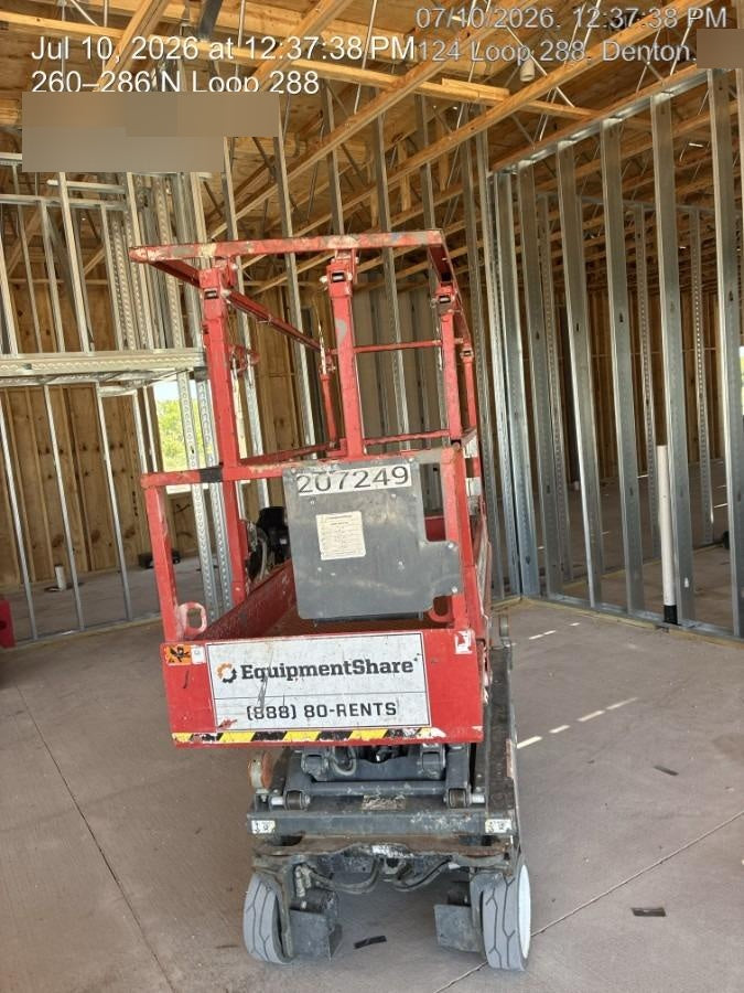 2022 SKYJACK SJ3219
