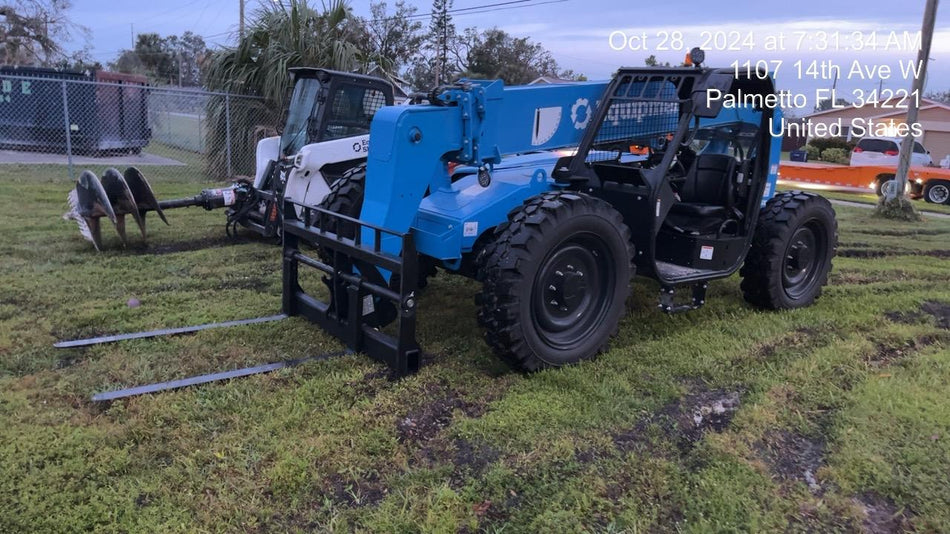 2024 GENIE GTH-636