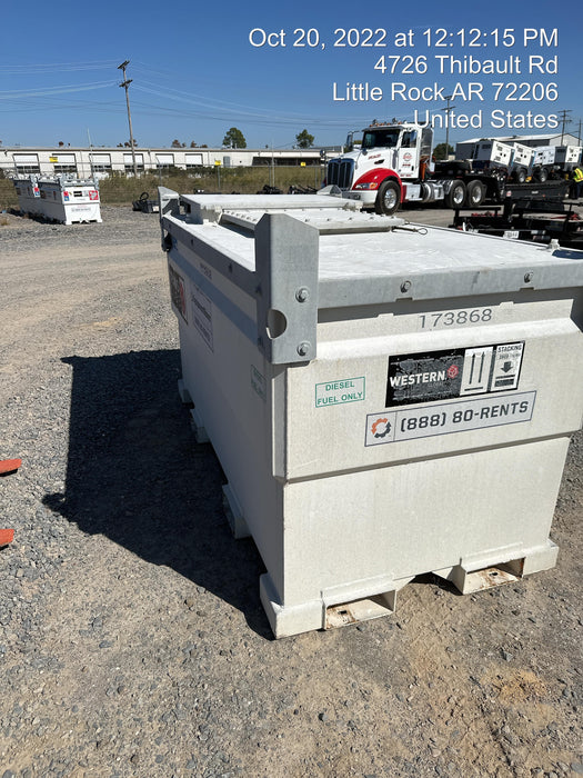 2021 TRANSCUBE 20TCG(G)W-NA