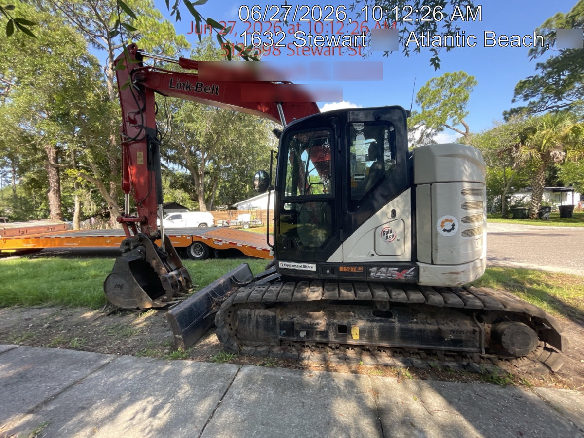 2021 LINK-BELT 145X4DZ