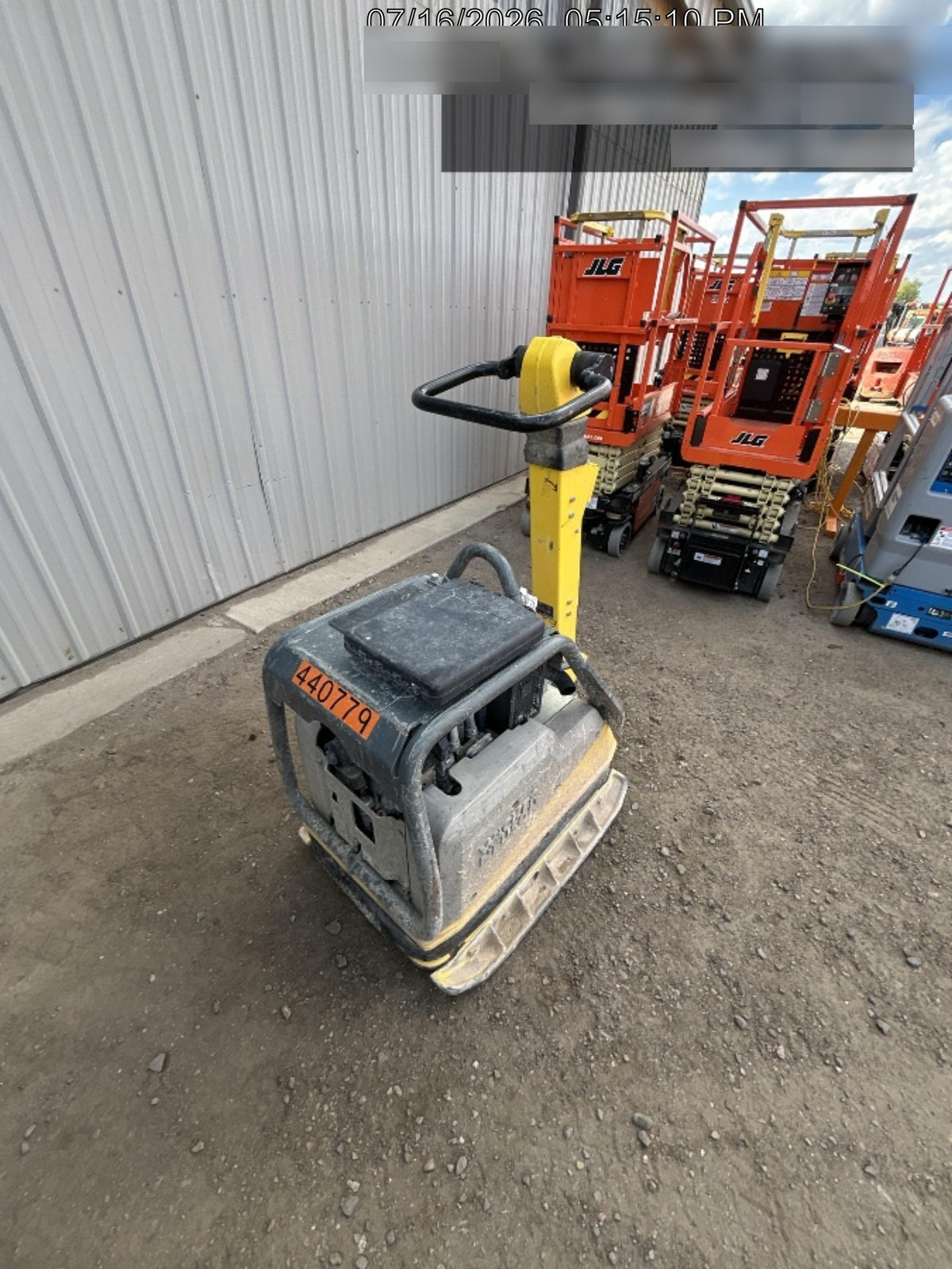 2024 WACKER NEUSON DPU6555Heh