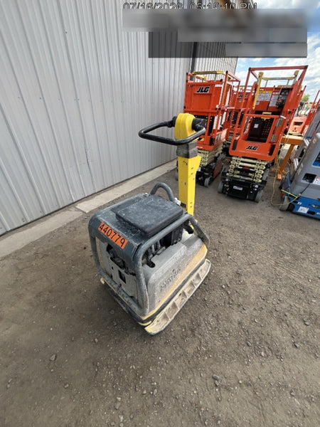 2024 WACKER NEUSON DPU6555Heh