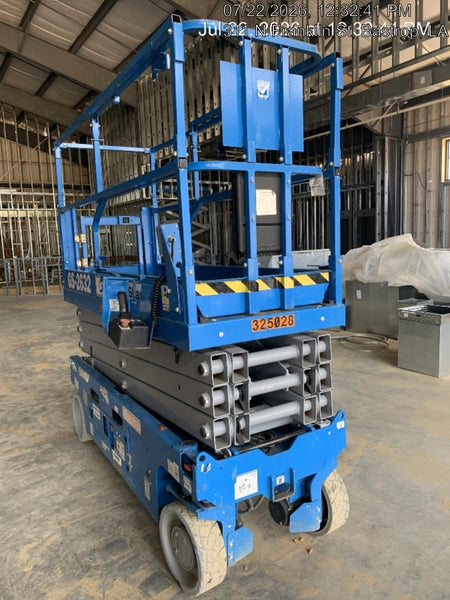 2023 GENIE GS-2632