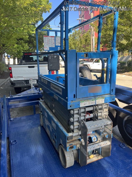 2020 Genie GS-1930 GENIE GS-1930