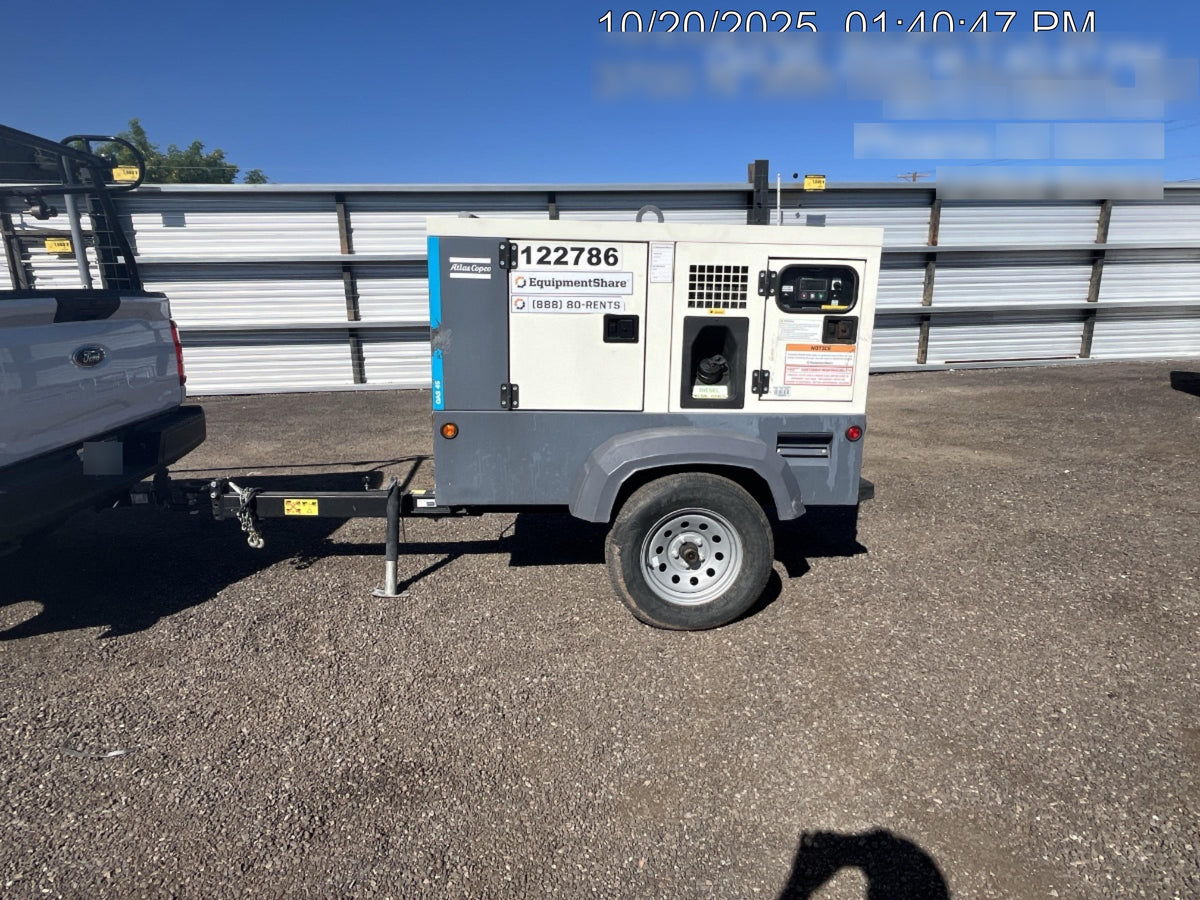 2020 ATLAS COPCO QAS45