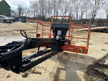 2024 JLG 660SJ