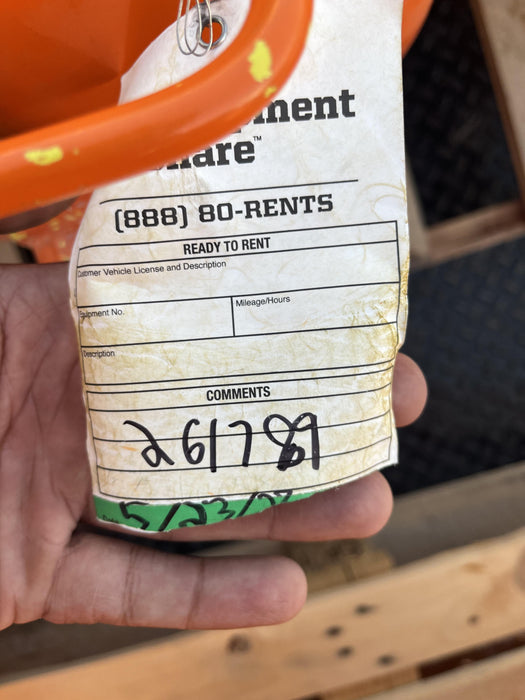 2022 MICHIGAN PNEUMATIC HV-15G-8P-ES-TRACKER