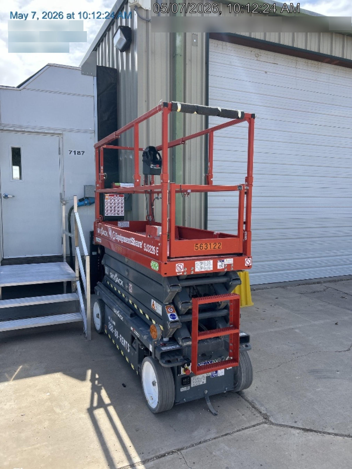 2025 SKYJACK SJ3226