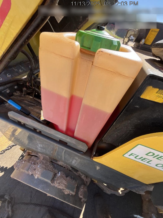 2021 WACKER NEUSON RTLx-SC3