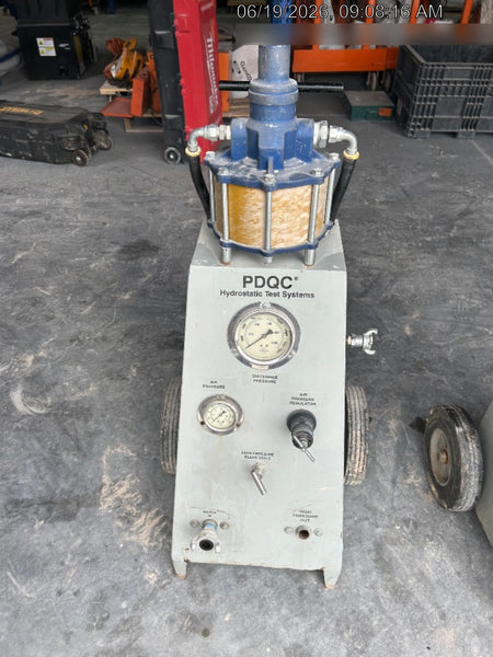 2021 PINNACLE PDQC-10000