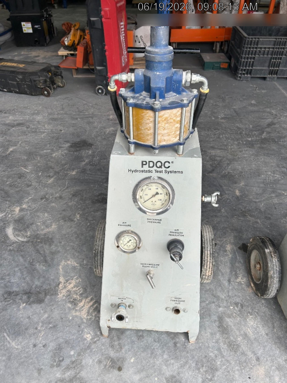 2021 PINNACLE PDQC-10000