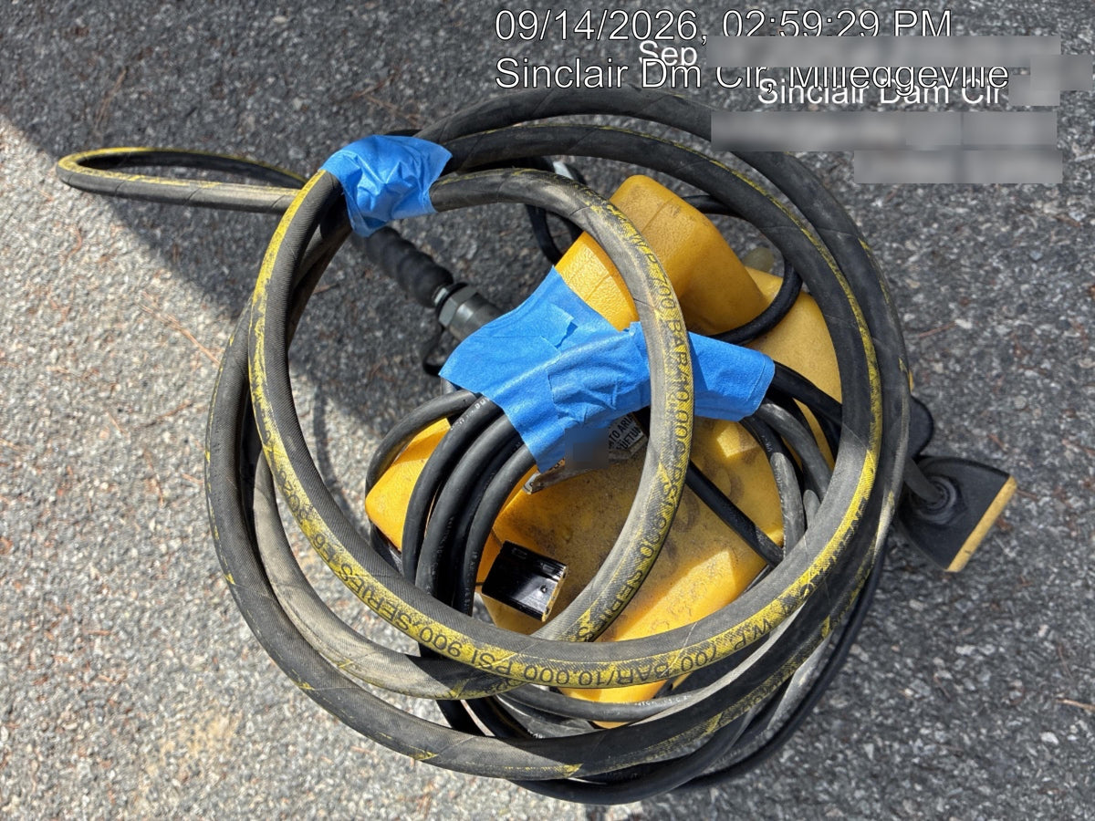 2021 ENERPAC PUD1100B