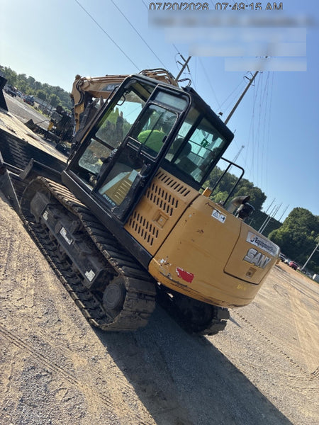 2021 SANY SY95C