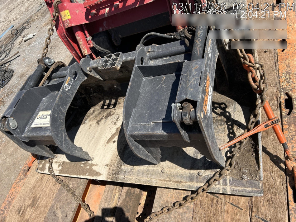 2021 PALADIN UTILITY GRAPPLE 11876-0022