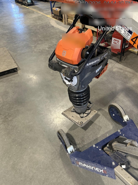 2024 HUSQVARNA LT6005