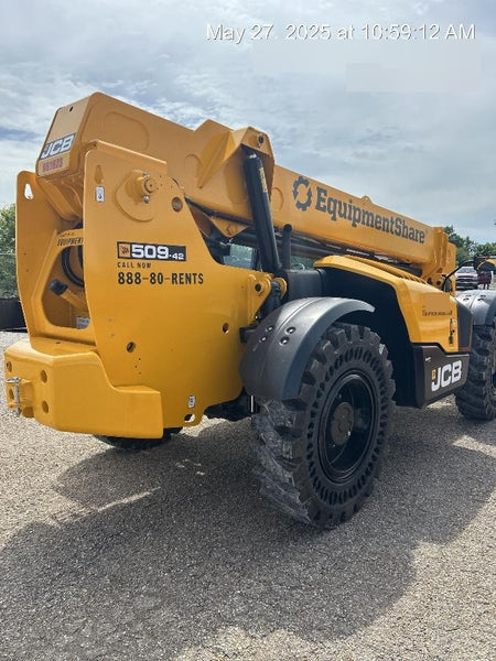 2024 JCB 509-42