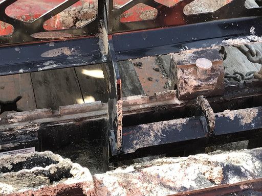 2018 PALADIN 48" Pallet Forks - Paladin