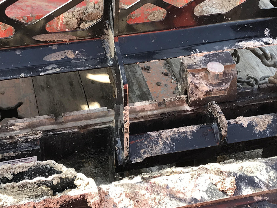 2018 PALADIN 48" Pallet Forks - Paladin