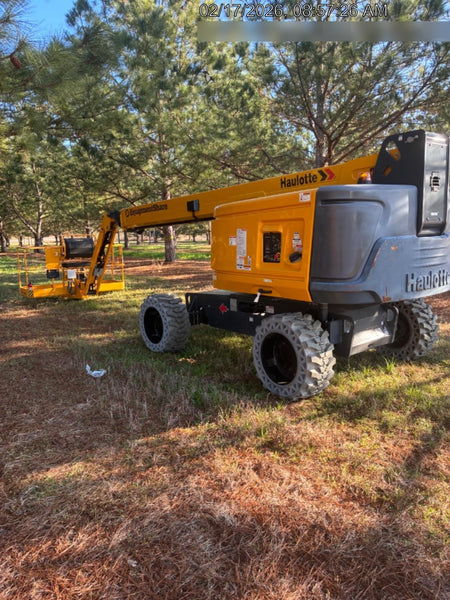 2025 HAULOTTE HT46RTJO