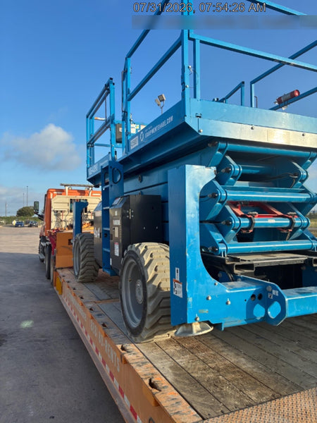 2018 GENIE GS-4390 RT