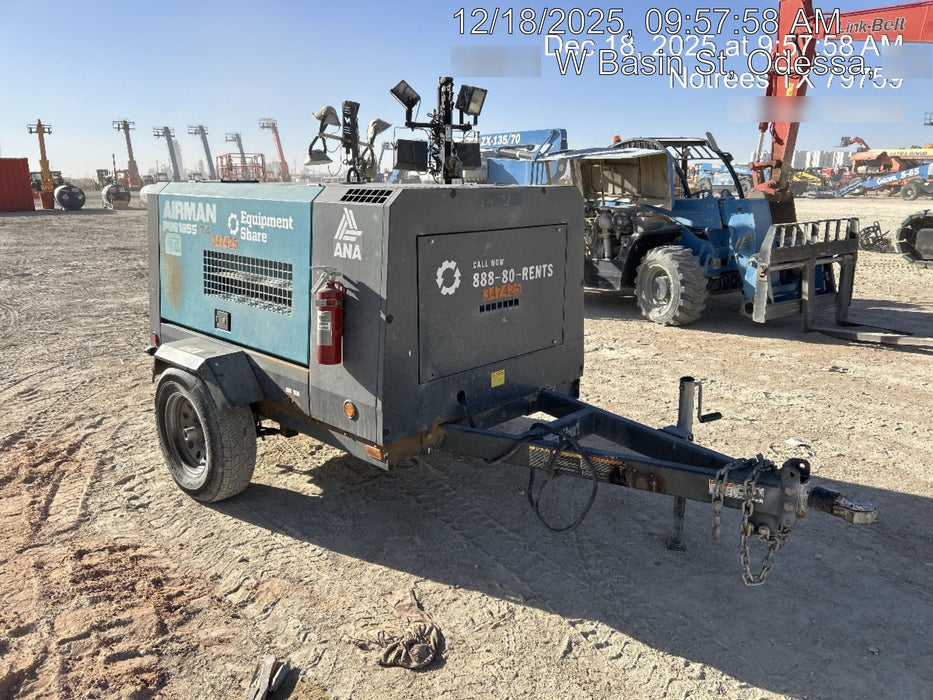 2023 AIRMAN PDS185S CWK