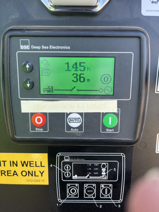 2023 ATLAS COPCO QAS45 CWK