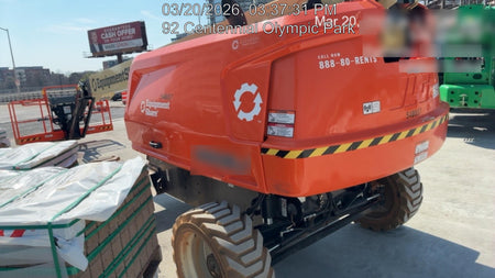 2025 JLG 660SJ