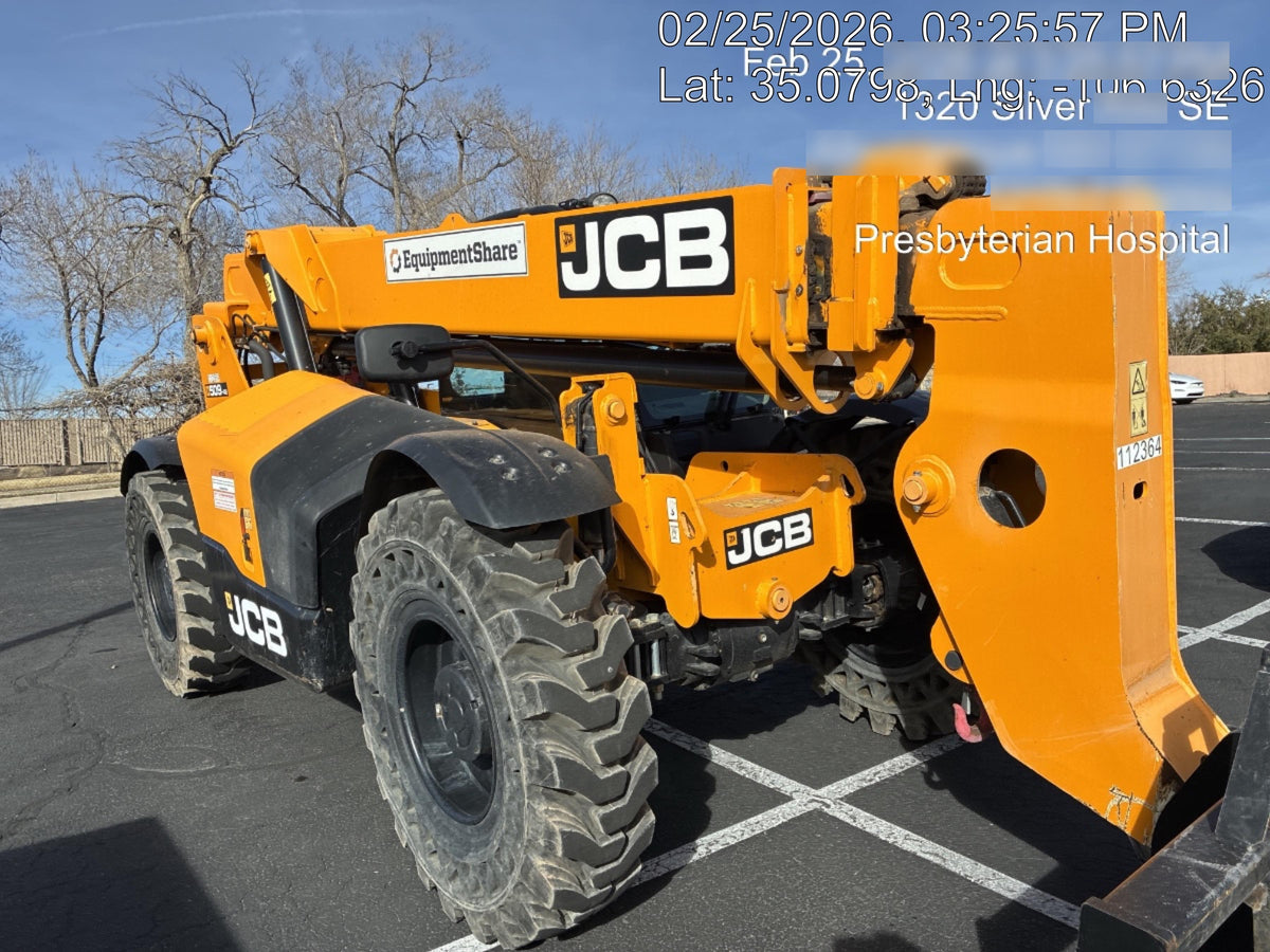 2020 JCB 509-42