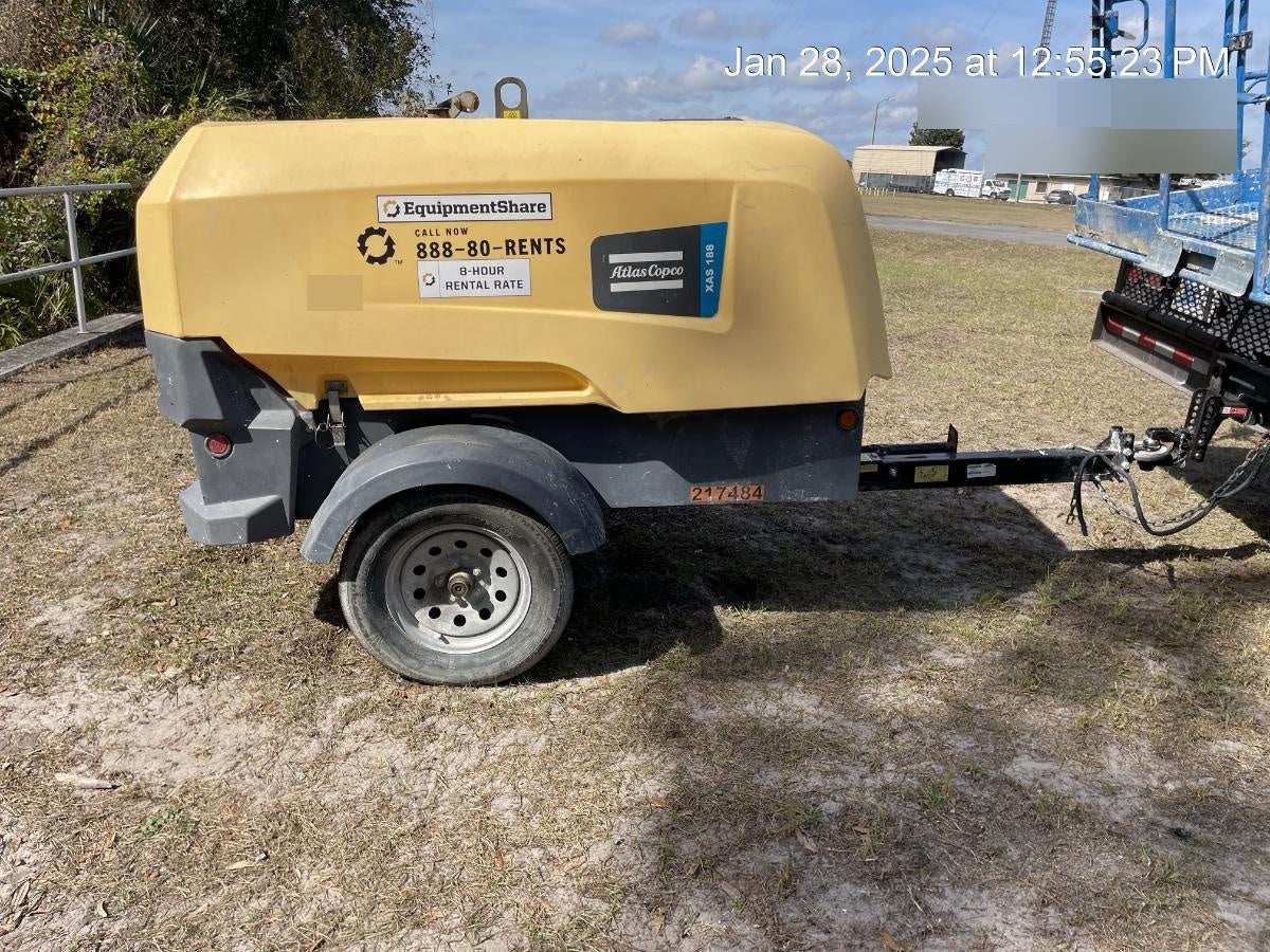 2022 ATLAS COPCO XAS188