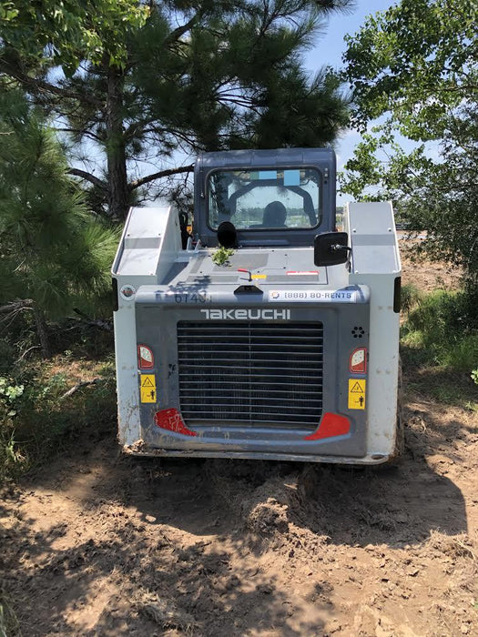 2020 TAKEUCHI TL12R2-CR