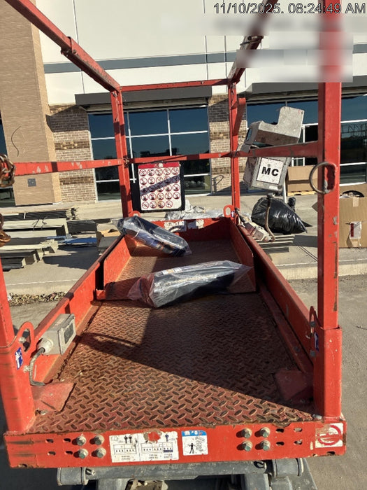 2017 Skyjack SJIII-3219 Skyjack SJ3219 Scissor Lift
