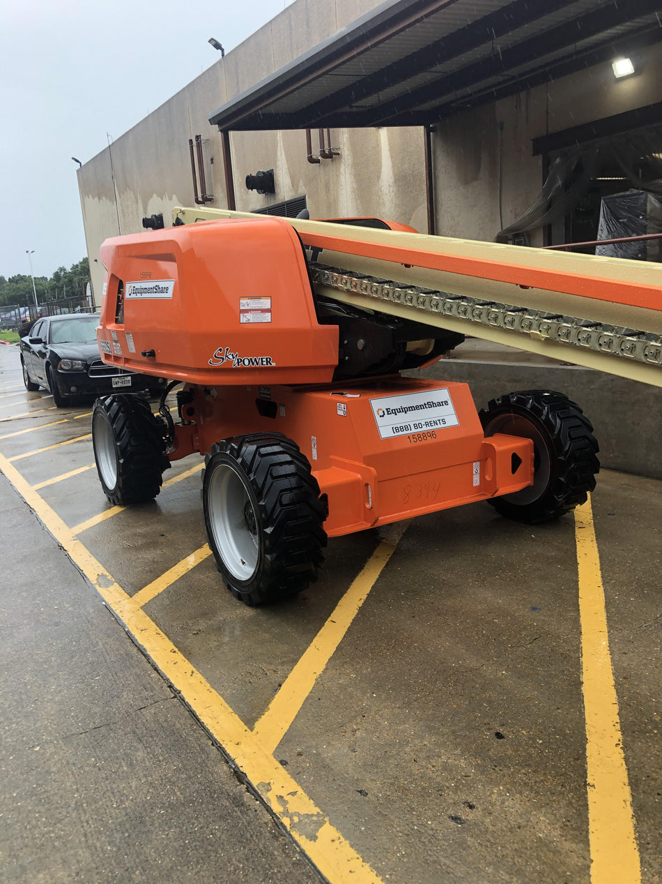 2021 JLG 660SJ HC3