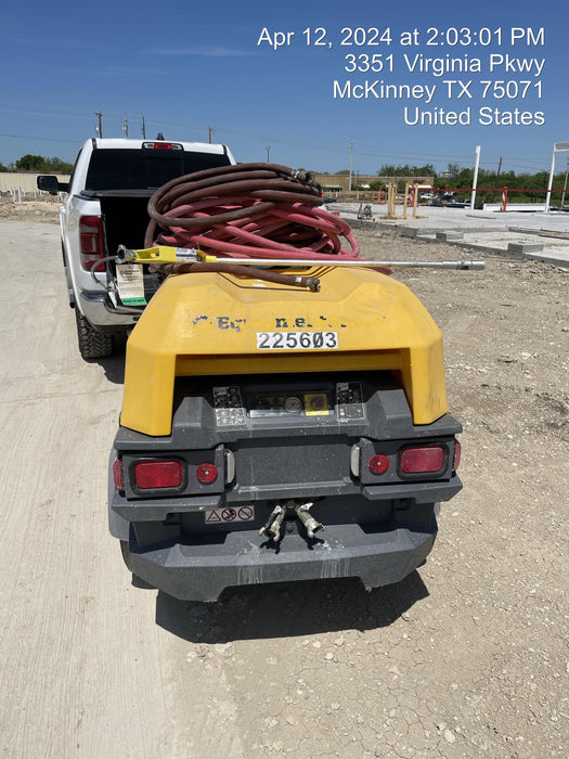 2022 ATLAS COPCO XAS 110