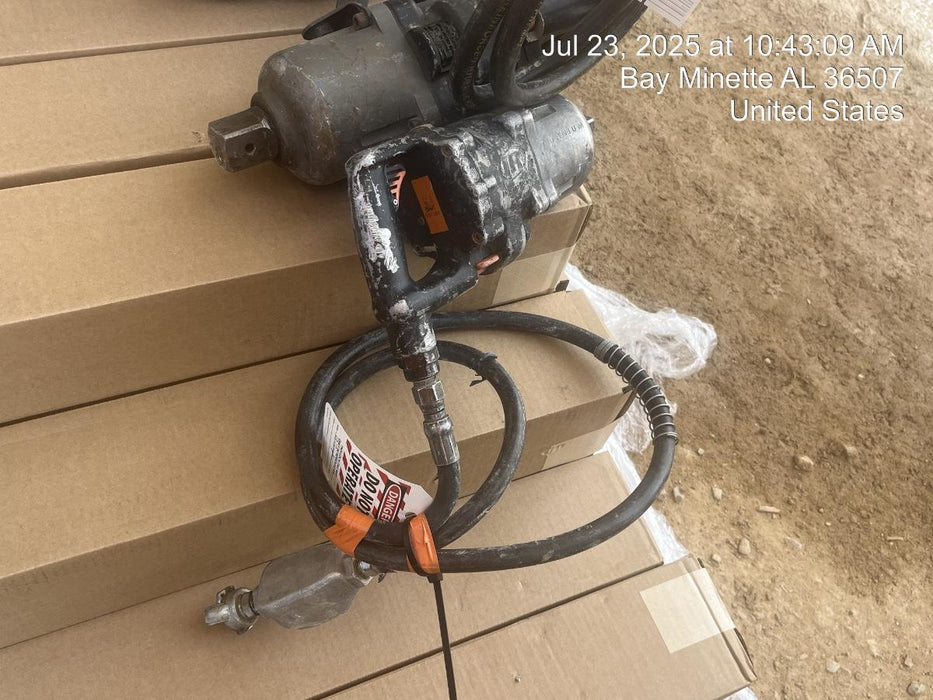 2025 INGERSOLL RAND 3940B2TI