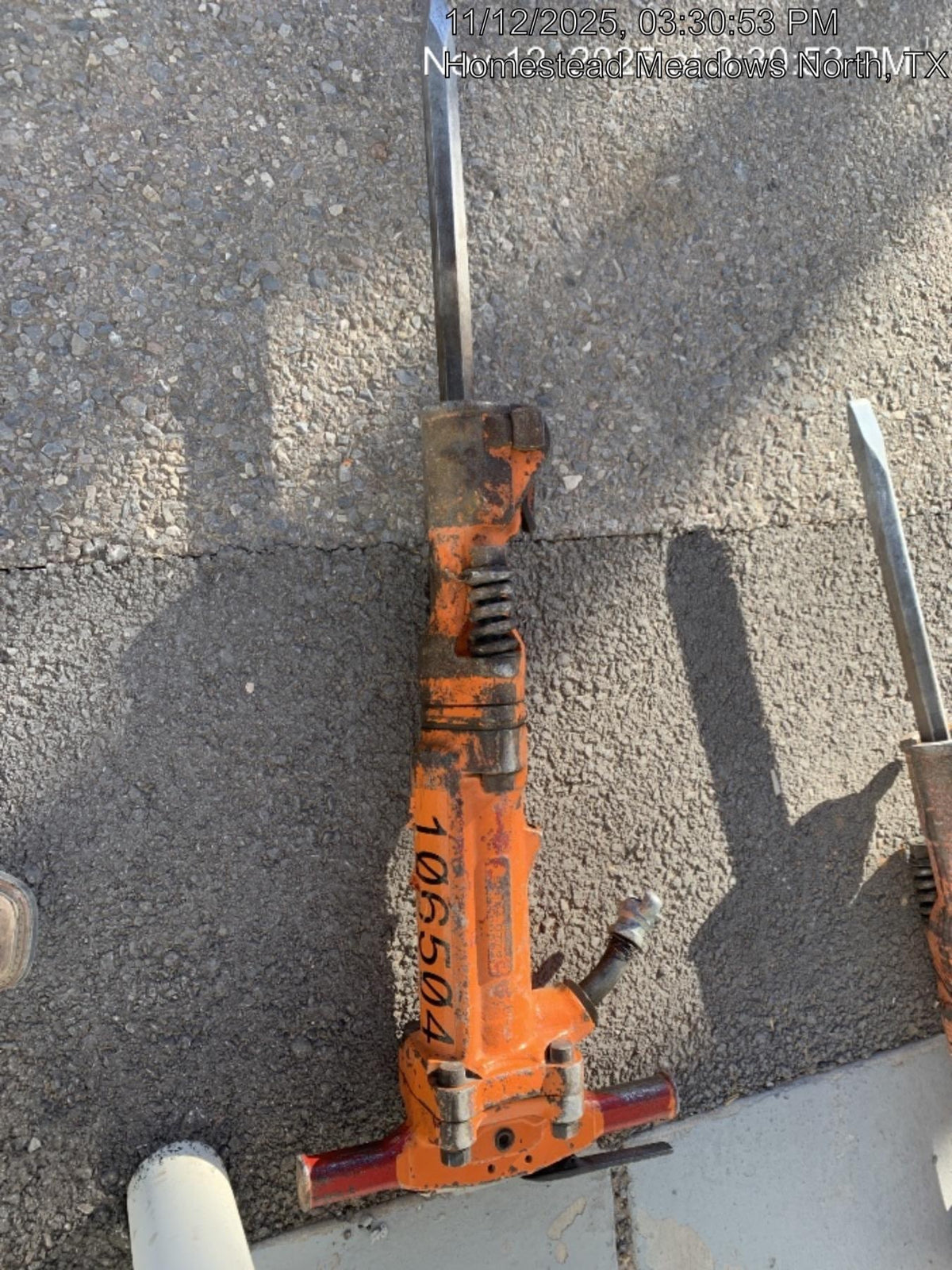 2020 MICHIGAN PNEUMATIC MP-TPB90-114