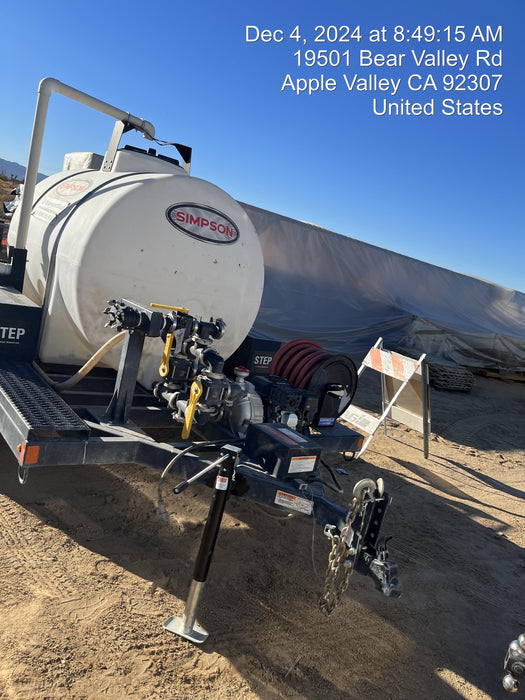 2023 SIMPSON SWT-52517