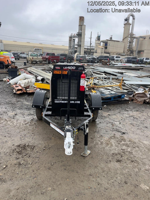 2025 LINCOLN ELECTRIC LE400