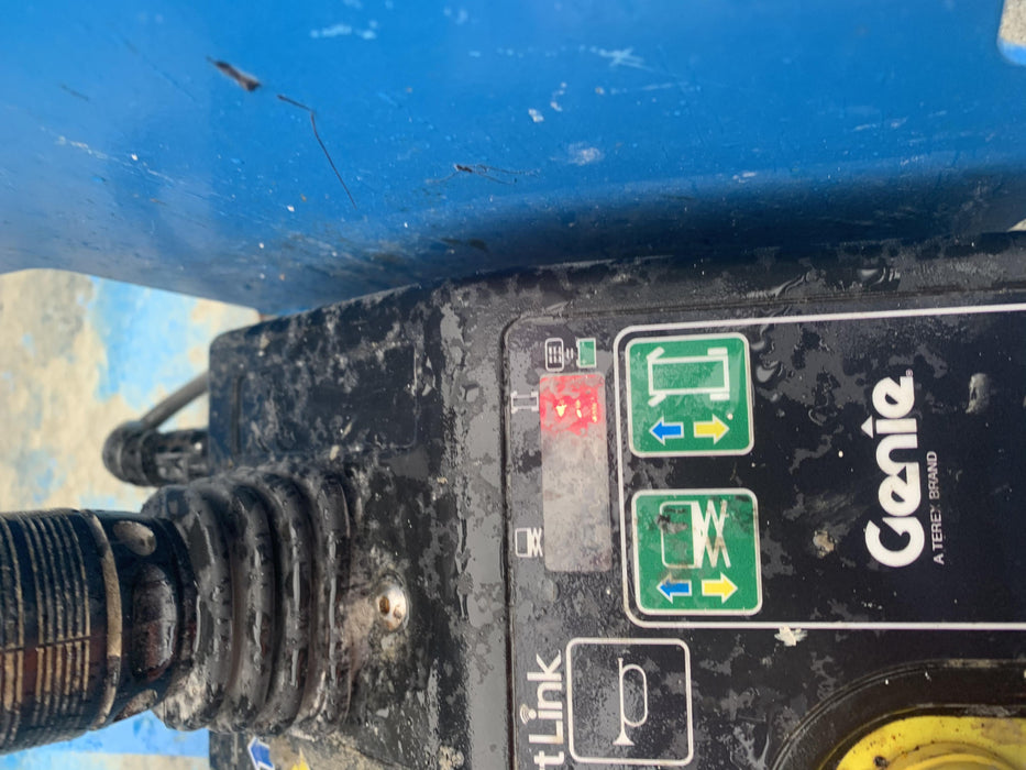 2019 Genie GS-1930 Half Height Swing Gate, 800W Inverter