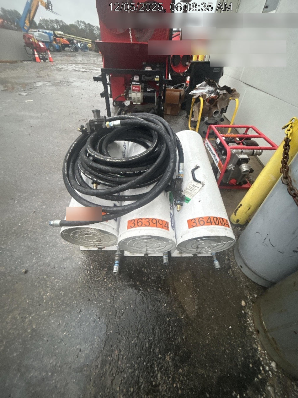 2023 LB WHITE Tradesman 400 Ultra DF