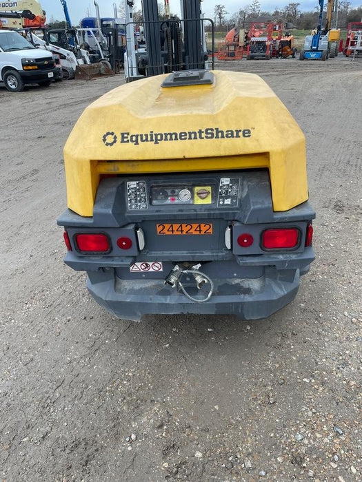 2022 ATLAS COPCO XAS 110