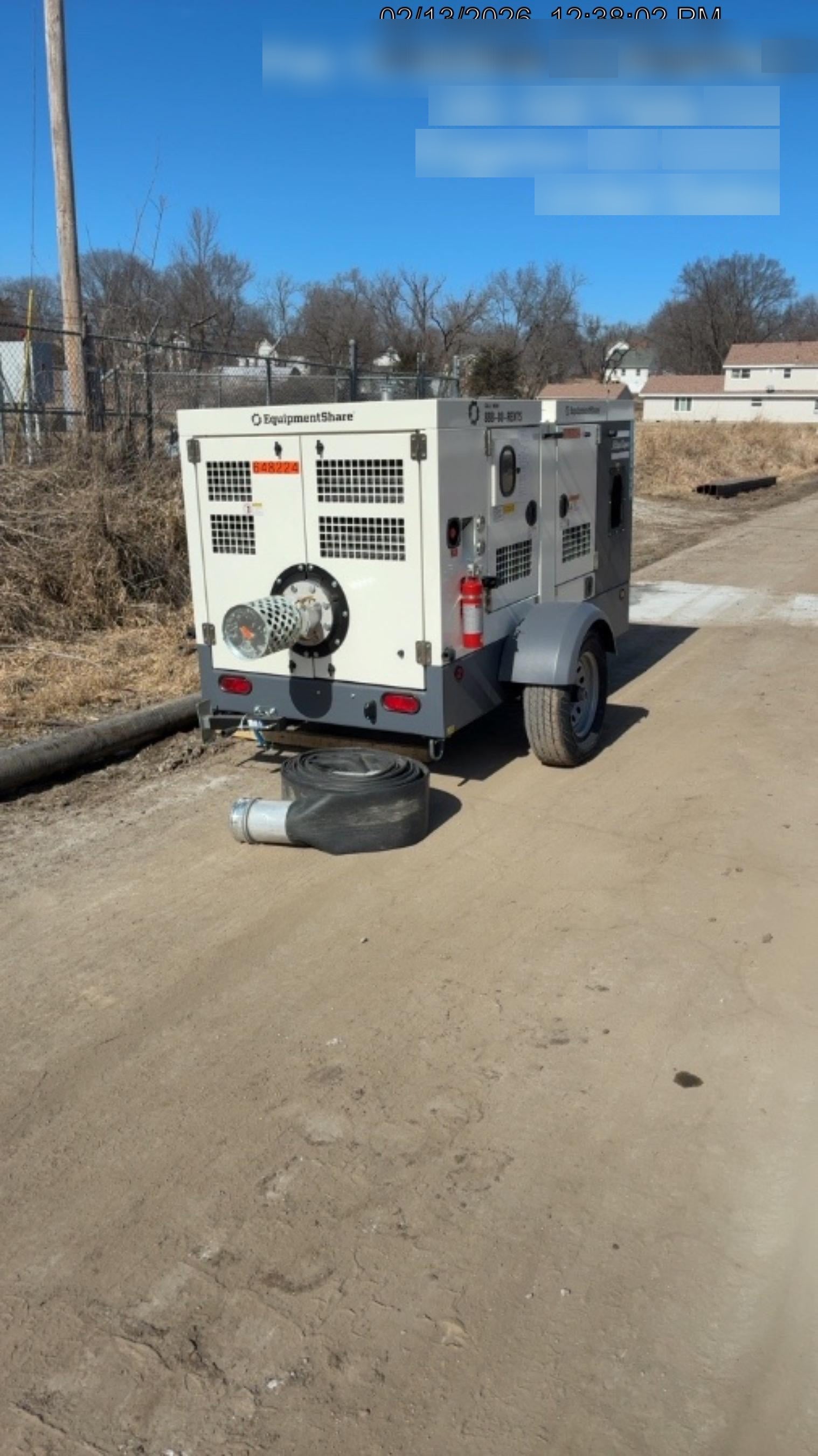 2026 ATLAS COPCO PAC F66 KD-S