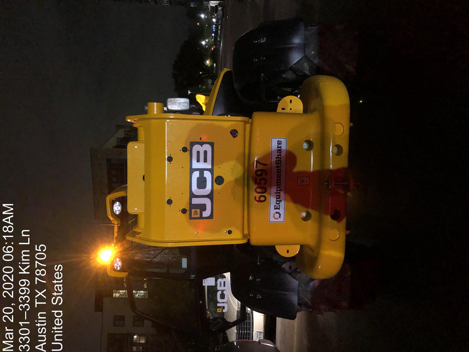 2020 JCB 508-66TC