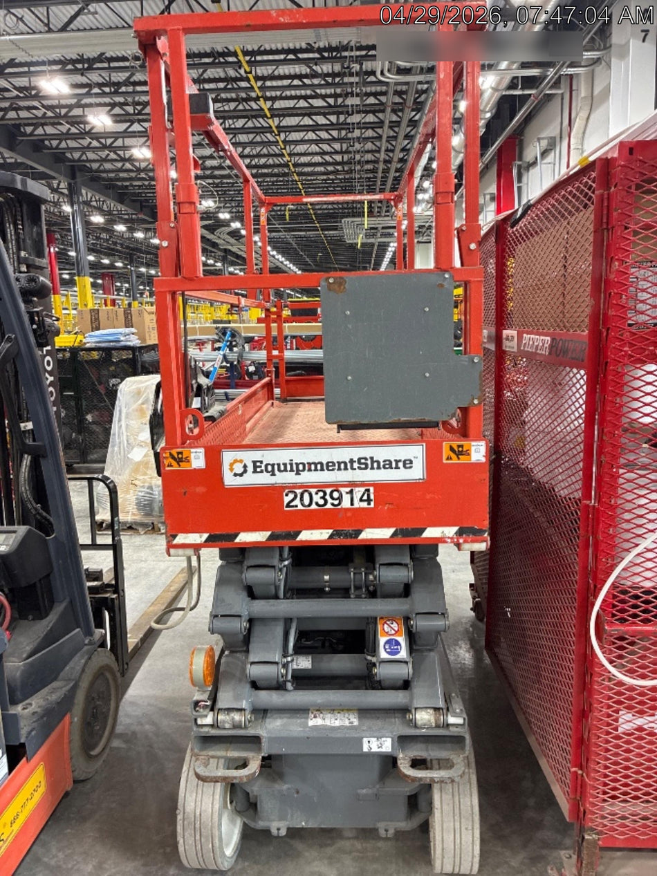 2022 SKYJACK SJ3226