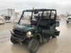 2019 KAWASAKI Mule PRO-DXT (Half Door)