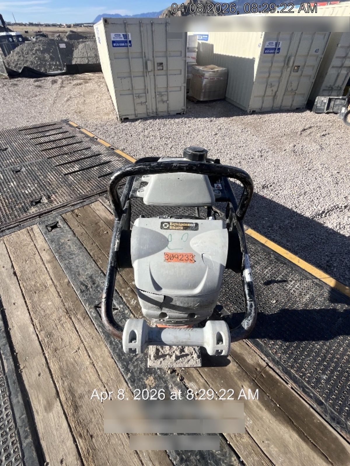 2023 MULTIQUIP MTX60HD